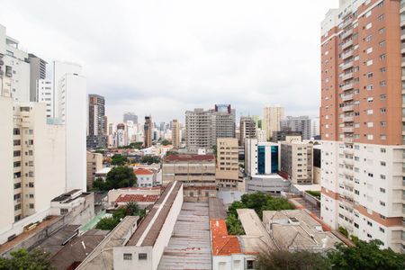 Apartamento para alugar com 2 quartos, 75m² em Cerqueira César, São Paulo