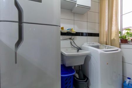 Apartamento à venda com 48m², 2 quartos e 1 vagaÁrea de Serviço