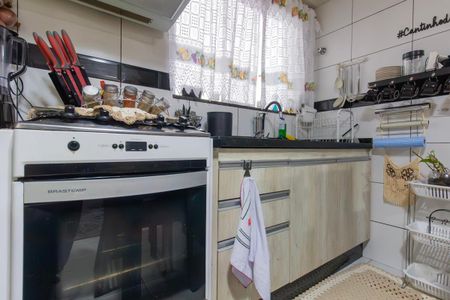 Apartamento à venda com 48m², 2 quartos e 1 vagaCozinha