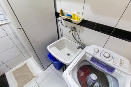 Apartamento à venda com 48m², 2 quartos e 1 vagaÁrea de Serviço