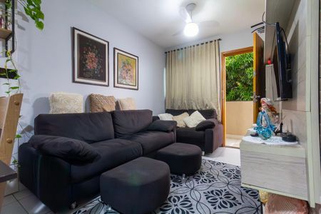 Sala de apartamento à venda com 2 quartos, 48m² em Vila Matilde, São Paulo