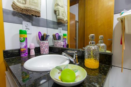 Apartamento à venda com 48m², 2 quartos e 1 vagaBanheiro