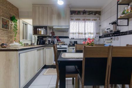 Apartamento à venda com 48m², 2 quartos e 1 vagaCozinha
