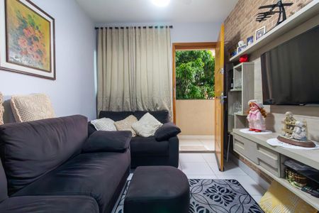 Sala de apartamento à venda com 2 quartos, 48m² em Vila Matilde, São Paulo