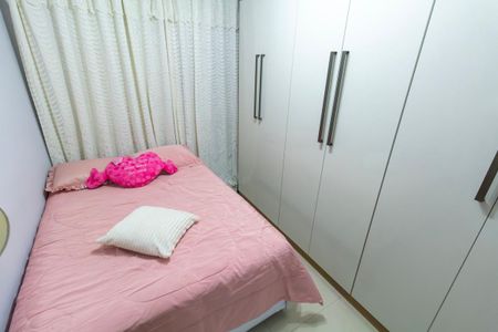 Apartamento à venda com 48m², 2 quartos e 1 vagaQuarto 2