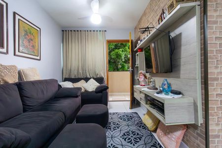 Sala de apartamento à venda com 2 quartos, 48m² em Vila Matilde, São Paulo