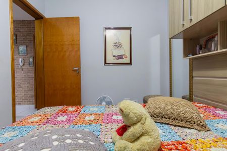 Apartamento à venda com 48m², 2 quartos e 1 vagaQuarto 1