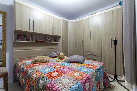 Quarto 1 de apartamento à venda com 2 quartos, 48m² em Vila Matilde, São Paulo