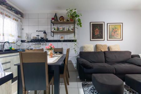 Apartamento à venda com 48m², 2 quartos e 1 vagaCozinha