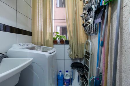 Apartamento à venda com 48m², 2 quartos e 1 vagaÁrea de Serviço