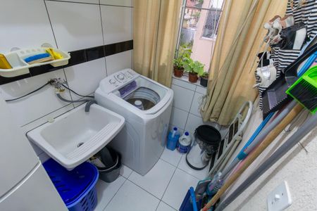 Apartamento à venda com 48m², 2 quartos e 1 vagaÁrea de Serviço