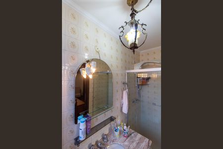 Casa à venda com 465m², 4 quartos e 6 vagas Casa à venda com 465m², 4 quartos e 6 vagasBANHEIRO DA SUITE