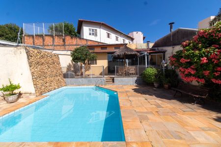 Casa à venda com 465m², 4 quartos e 6 vagas Casa à venda com 465m², 4 quartos e 6 vagasÁREA EXTERNA FUNDOS/PISCINA