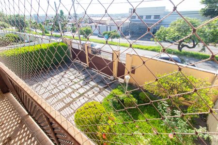 VISTA DA SACADA de casa à venda com 4 quartos, 465m² em Parque São Quirino, Campinas