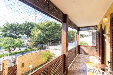 SACADA de casa à venda com 4 quartos, 465m² em Parque São Quirino, Campinas