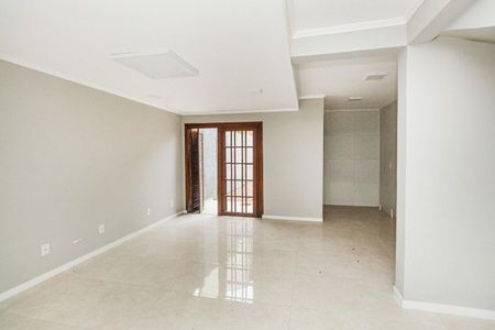 Sala  de casa para alugar com 3 quartos, 102m² em Mário Quintana, Viamão