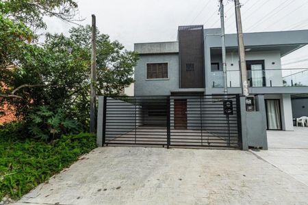 Casa para alugar com 102m², 3 quartos e 1 vagaFachada 