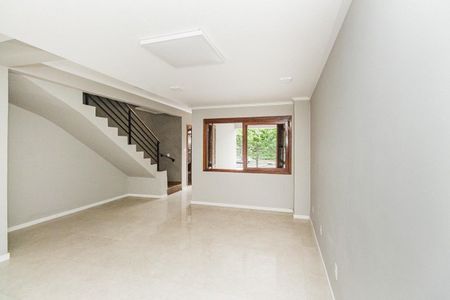Sala  de casa para alugar com 3 quartos, 102m² em Mário Quintana, Viamão