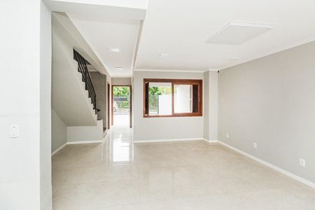 Sala  de casa para alugar com 3 quartos, 102m² em Mário Quintana, Viamão