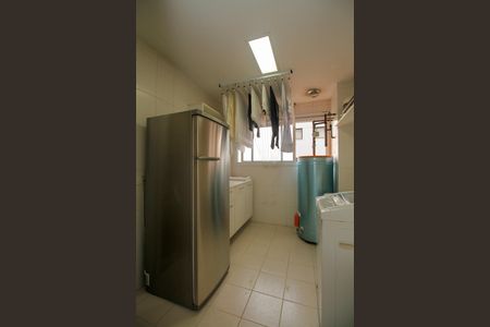 Apartamento para alugar com 175m², 4 quartos e 3 vagasÁrea de Serviço