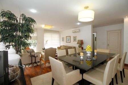 Apartamento para alugar com 175m², 4 quartos e 3 vagasSala de Estar e Jantar