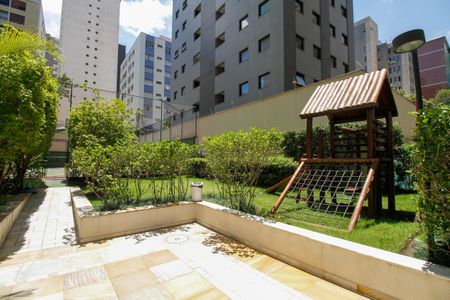 Apartamento para alugar com 175m², 4 quartos e 3 vagasÁrea Comum - Playground