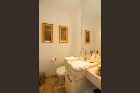 Apartamento para alugar com 175m², 4 quartos e 3 vagasLavabo