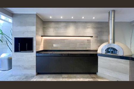 Apartamento para alugar com 175m², 4 quartos e 3 vagasÁrea Comum - Churrasqueira