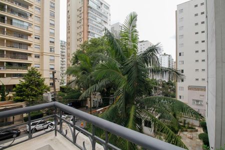 Apartamento para alugar com 175m², 4 quartos e 3 vagasVaranda e Vista da Suíte 1