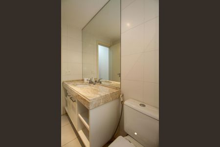 Apartamento para alugar com 175m², 4 quartos e 3 vagasBanheiro Social