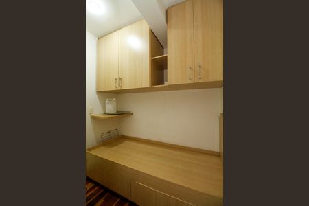 Apartamento para alugar com 175m², 4 quartos e 3 vagasQuarto de Serviço