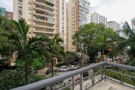 Apartamento para alugar com 175m², 4 quartos e 3 vagasVista do Quarto 2