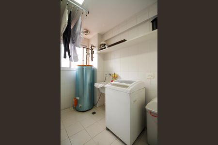 Apartamento para alugar com 175m², 4 quartos e 3 vagasÁrea de Serviço