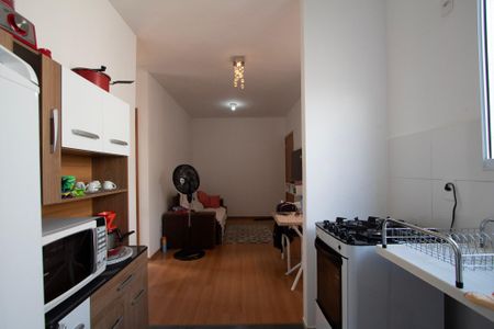 Apartamento para alugar com 42m², 2 quartos e 1 vagaCozinha 