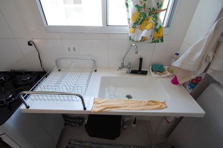 Apartamento para alugar com 42m², 2 quartos e 1 vagaCozinha 