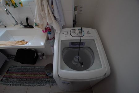 Apartamento para alugar com 42m², 2 quartos e 1 vagaÁrea de Serviço