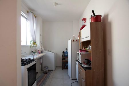 Apartamento para alugar com 42m², 2 quartos e 1 vagaCozinha 