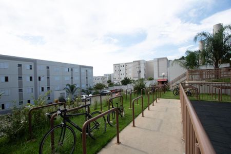 Apartamento para alugar com 42m², 2 quartos e 1 vagaÁrea comum