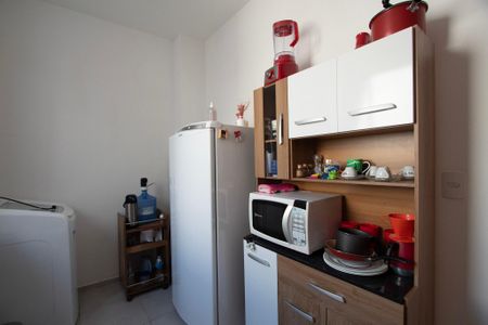 Apartamento para alugar com 42m², 2 quartos e 1 vagaCozinha 