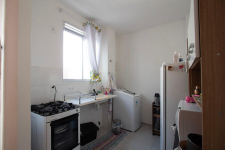 Apartamento para alugar com 42m², 2 quartos e 1 vagaCozinha 