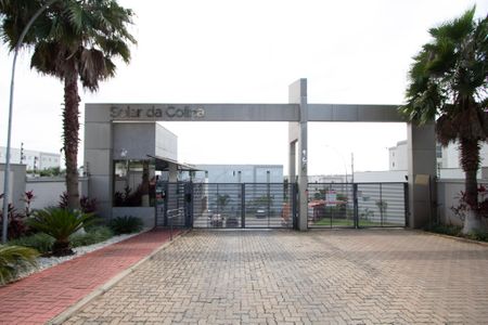 Apartamento para alugar com 42m², 2 quartos e 1 vagaFachada 