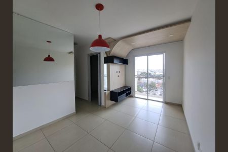 Sala de apartamento para alugar com 2 quartos, 50m² em Presidente Altino, Osasco
