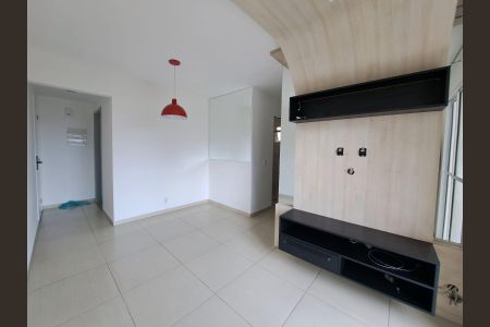 Sala de apartamento para alugar com 2 quartos, 50m² em Presidente Altino, Osasco