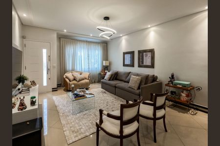 Casa à venda com 3 quartos, 135m² em Chácara Inglesa, São Paulo