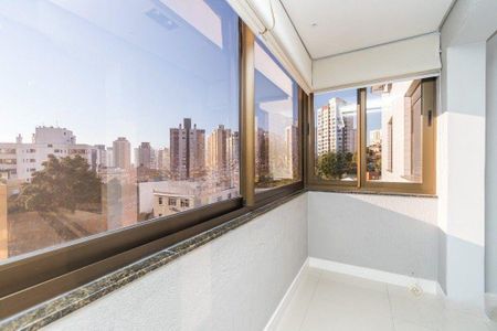Apartamento para alugar com 108m², 3 quartos e 2 vagasVaranda 