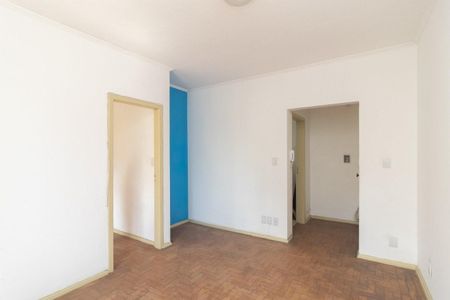 Sala  de apartamento para alugar com 1 quarto, 35m² em Menino Deus, Porto Alegre