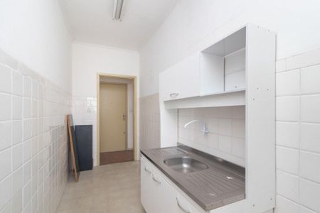 Cozinha  de apartamento para alugar com 1 quarto, 35m² em Menino Deus, Porto Alegre