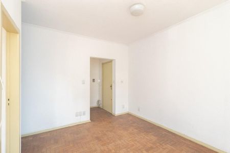 Sala  de apartamento para alugar com 1 quarto, 35m² em Menino Deus, Porto Alegre