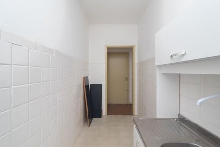 Cozinha  de apartamento para alugar com 1 quarto, 35m² em Menino Deus, Porto Alegre