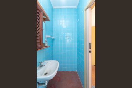 Apartamento à venda com 35m², 1 quarto e 1 vaga Apartamento à venda com 35m², 1 quarto e 1 vagaBanheiro